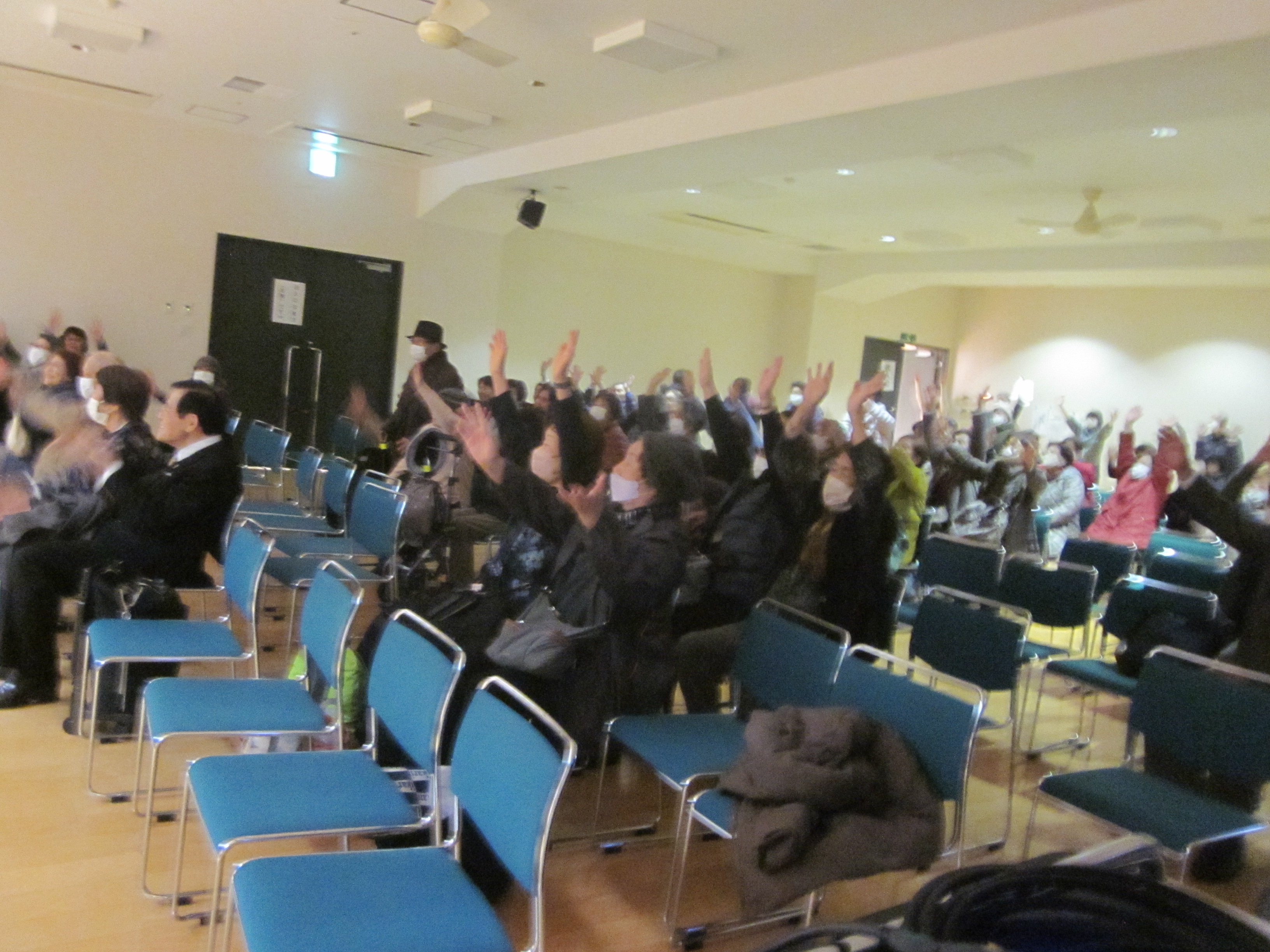 あひるの会・活動履歴